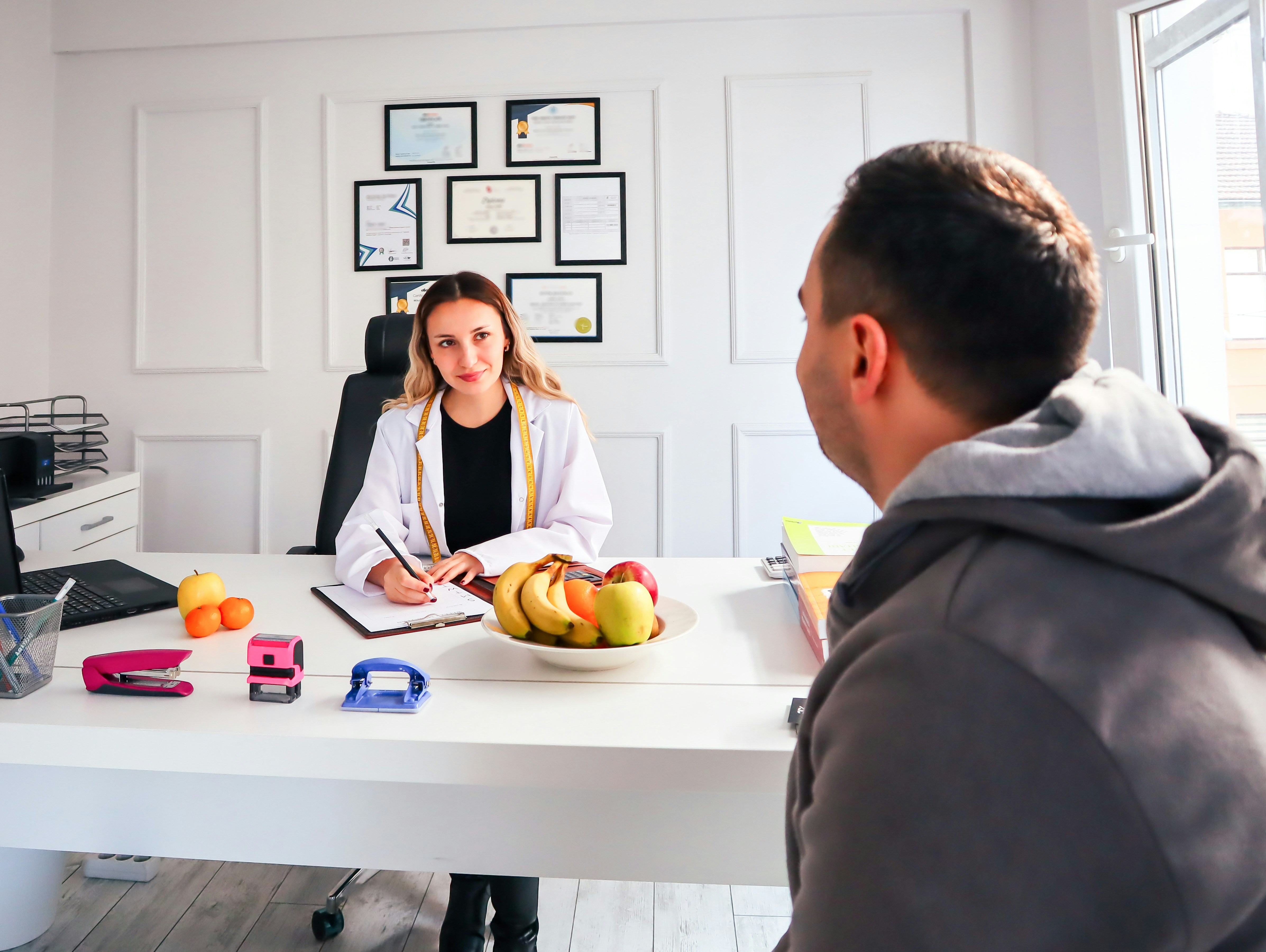 Professional business consultation
